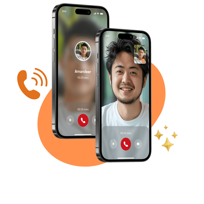 Image Section Life Sync PEEP TALK