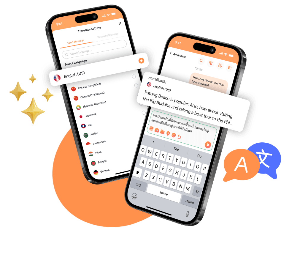 Image Section Life Sync PEEP Translate