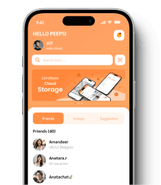 Banner IOS Emulator Peep